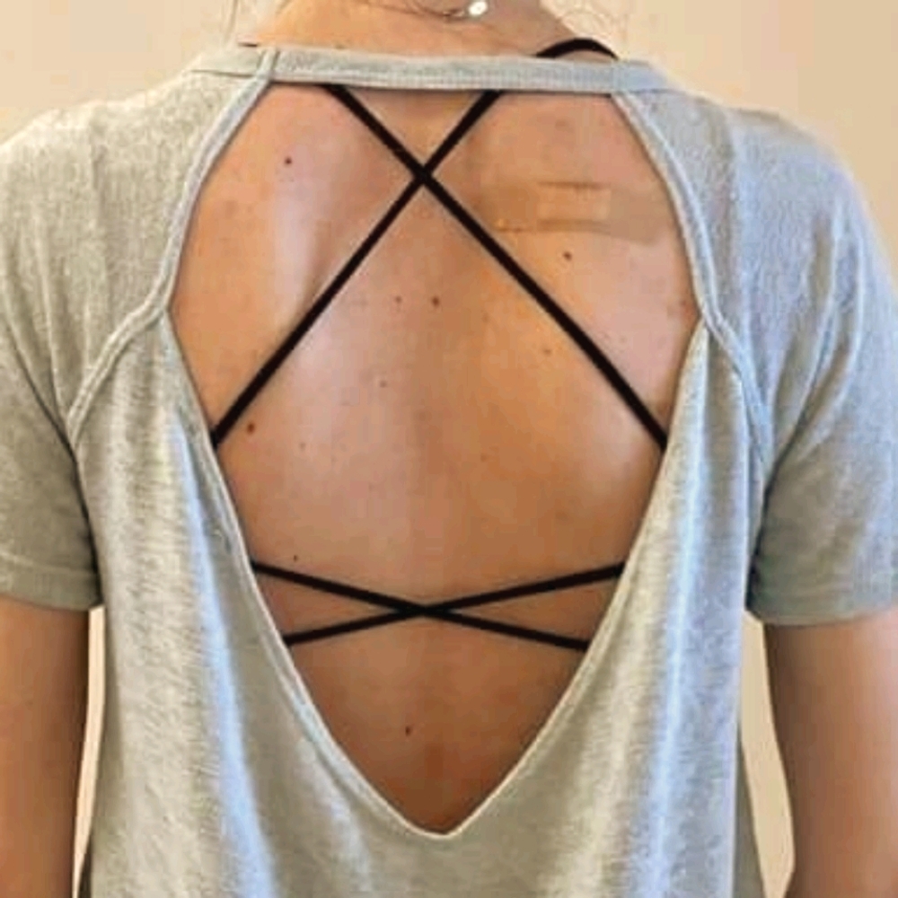 Strappy Bralette